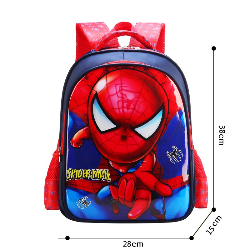 PROMO TERMURAH!!! JX 270 Tas Ransel Sekolah Anak Import