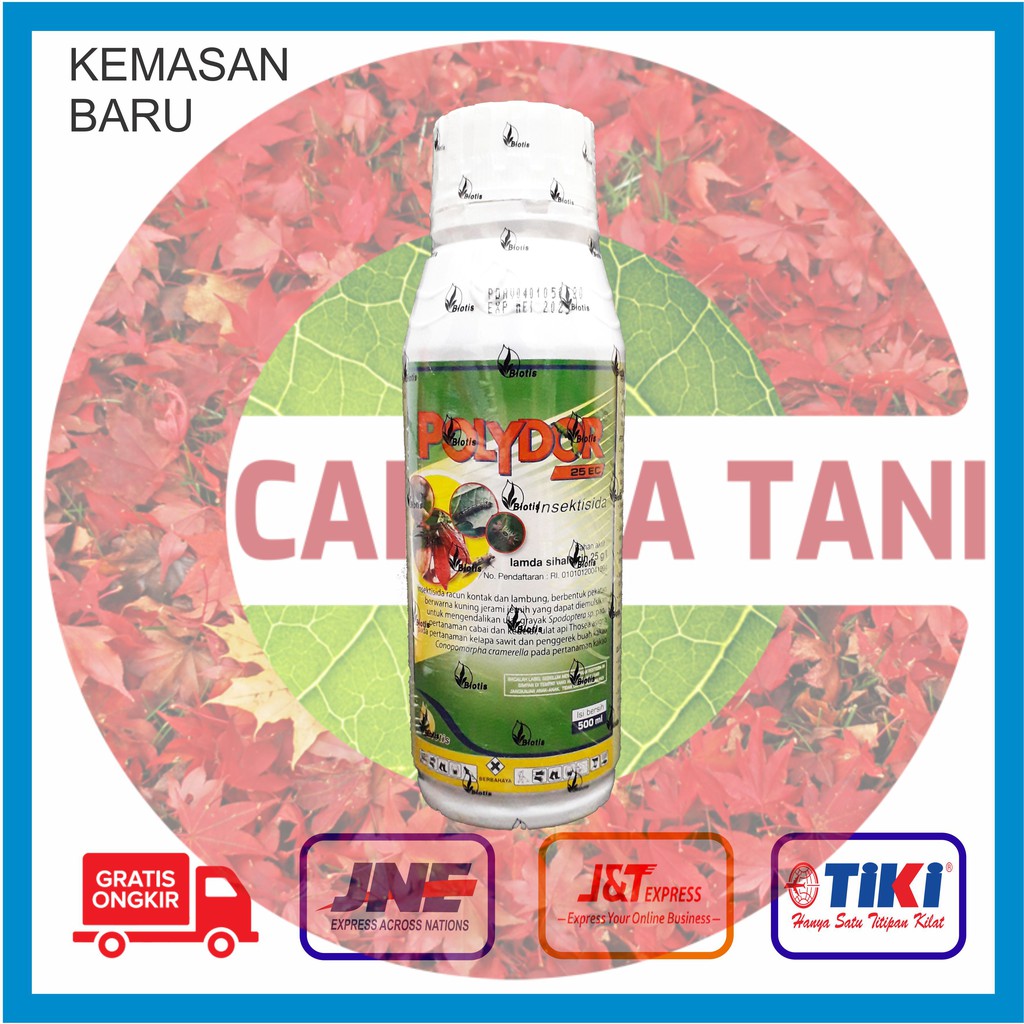 Insektisida Polydor 25EC @ 500 ML
