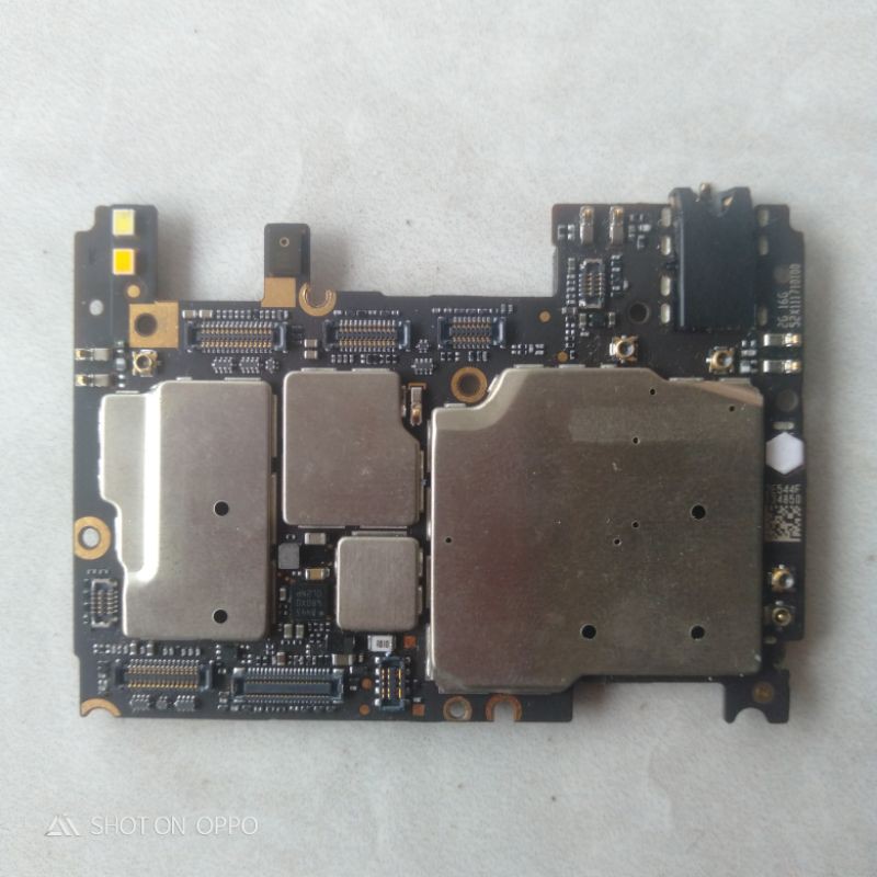 Mesin Xiaomi Mi 4c minus restart