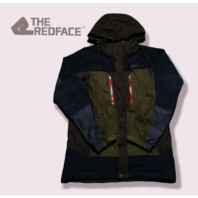 link jaket the red face