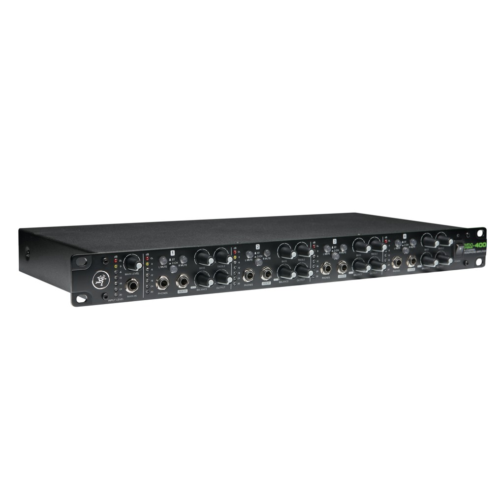 MACKIE-HM400-4Channel-Headphone-Amplifier
