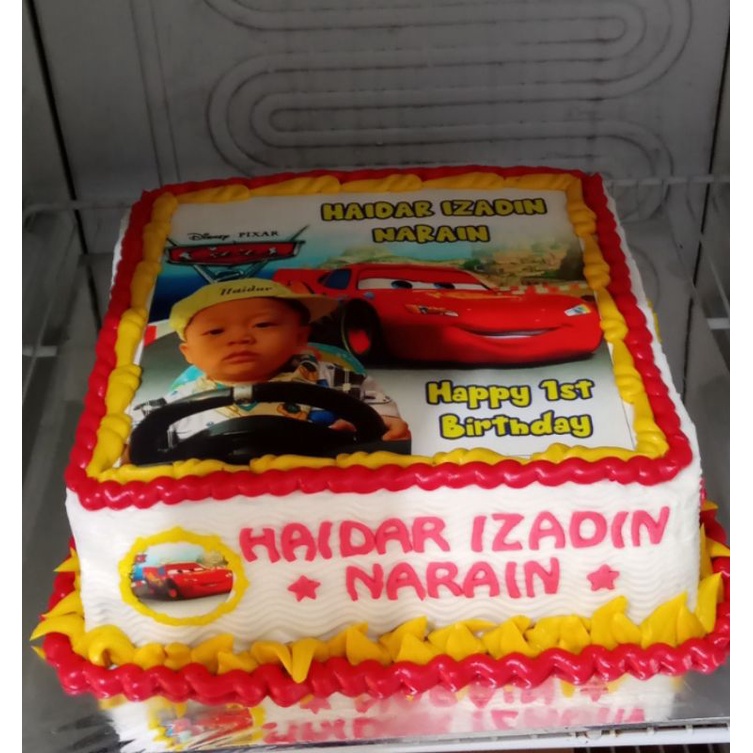 

edible cake