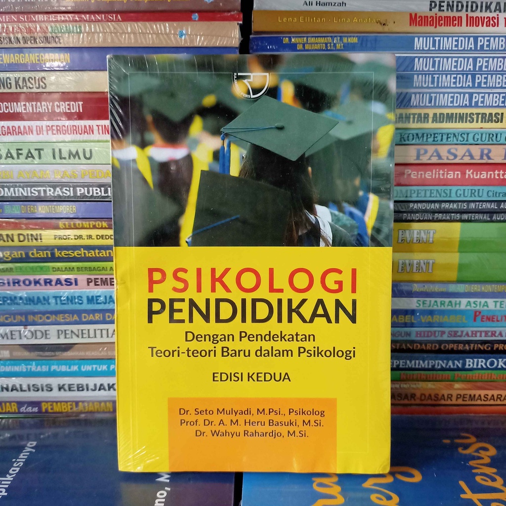 Psikologi Pendidikan – Seto Mulyadi