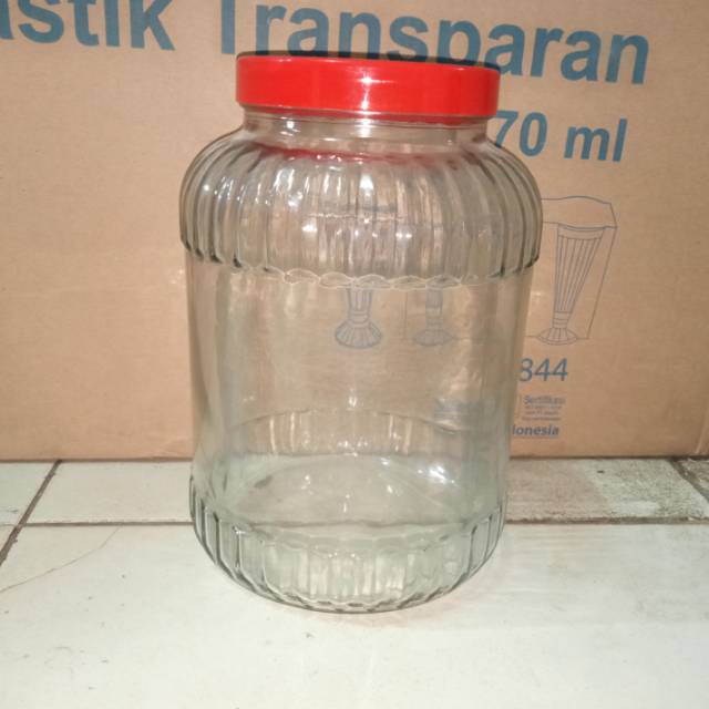 Toples 5 XL merk Kig group