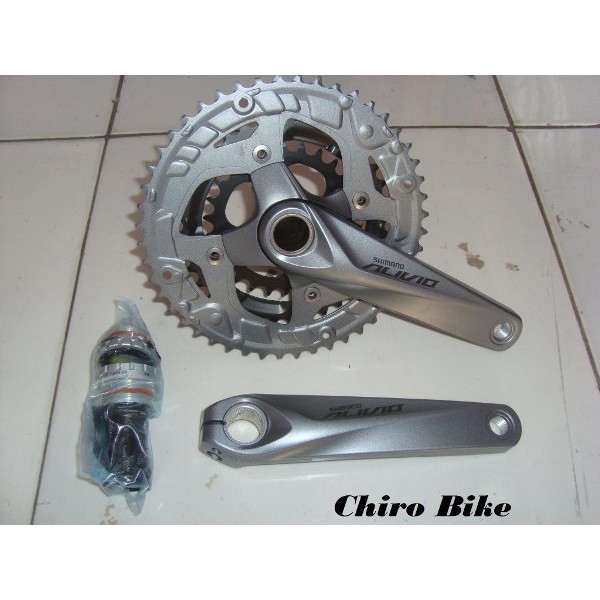 crankset alivio ht2