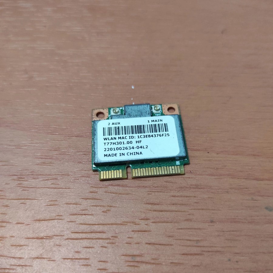 Wificard Wifi Card Notebook Acer Aspire V5-121