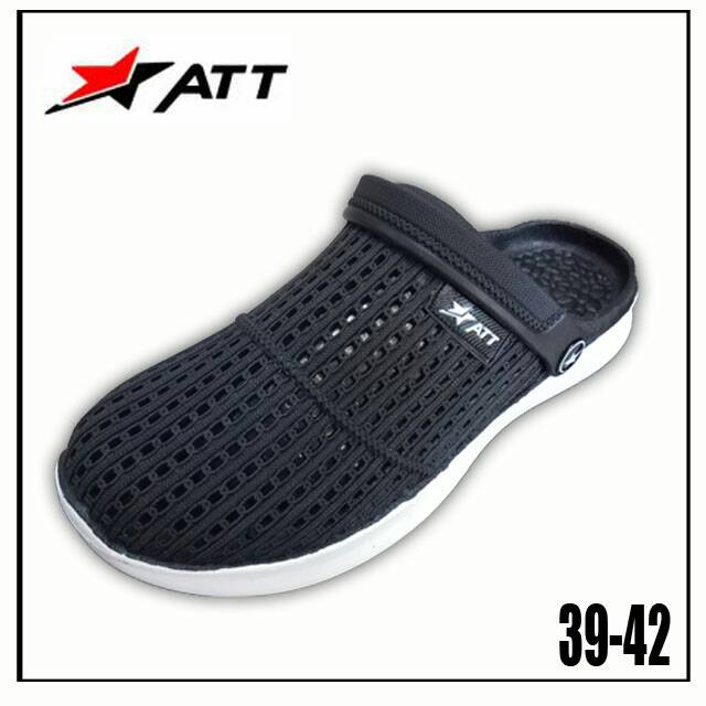 Sandal Selop ATT MSL 37-43 Karet Pria / Sandal Karet Sehari-hari / Sandal Pria