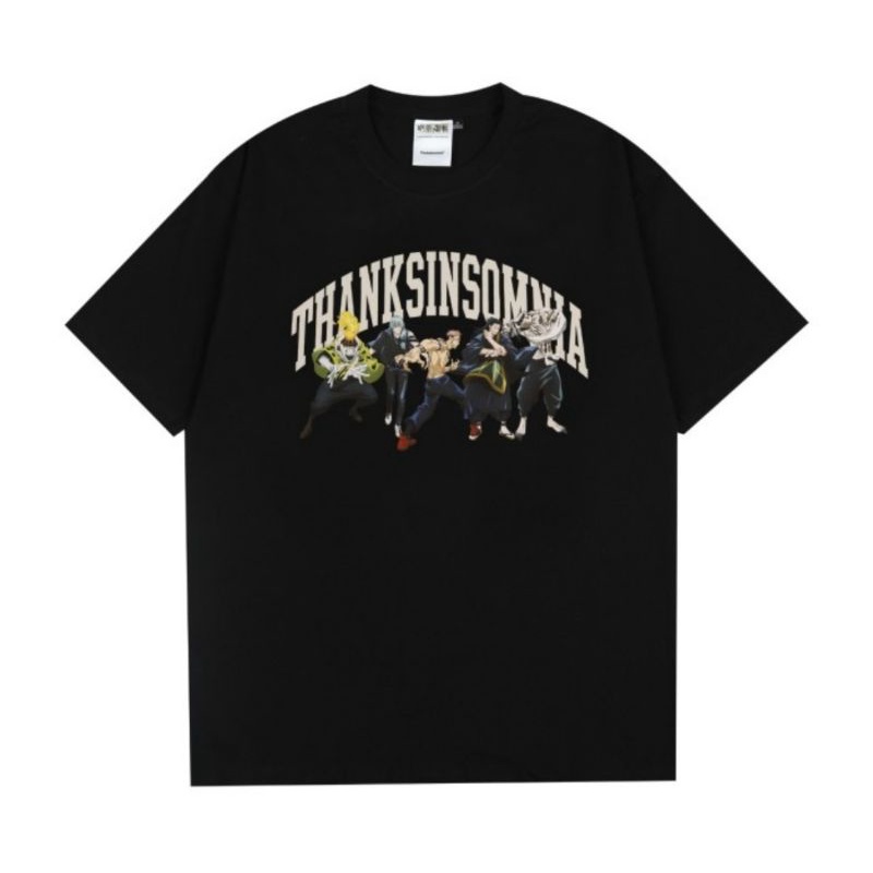 Thanksinsomnia Jujutsu Kaisen Gruska Villain Black size M