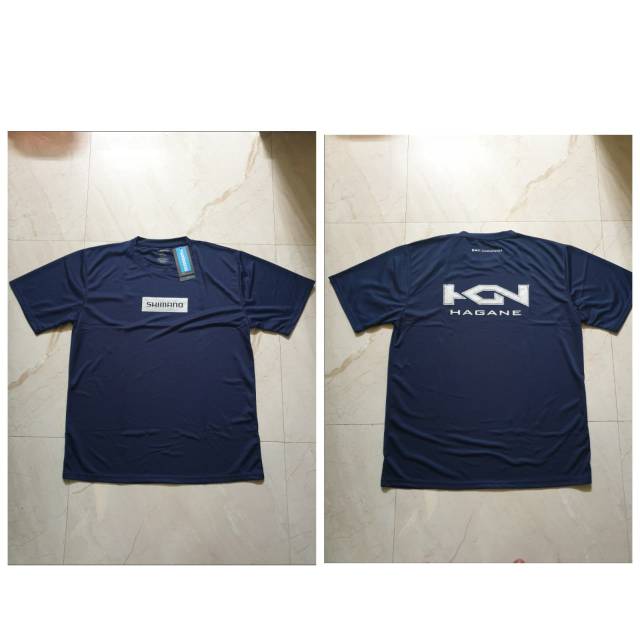 KAOS SHIMANO LENGAN PENDEK ORIGINAL