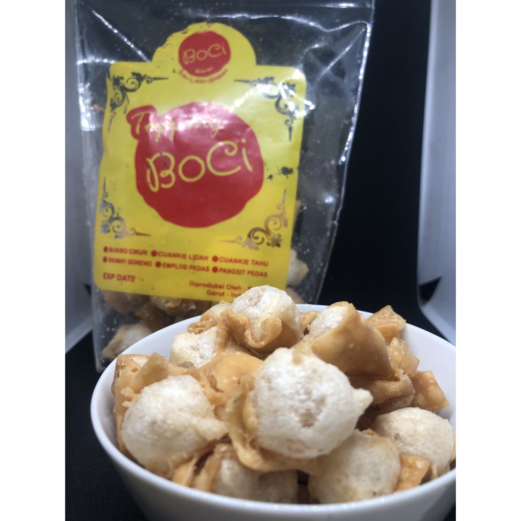 

Toping Siomay Goreng