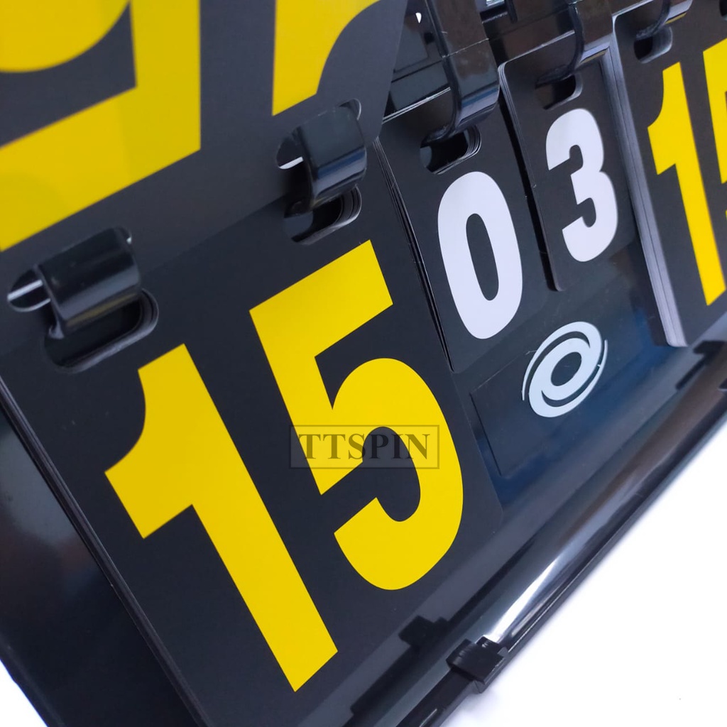 Yinhe Score Board 1854 - Papan Skor Nilai Angka ScoreBoard Pingpong Tenis Meja Scoreboard Count Boar