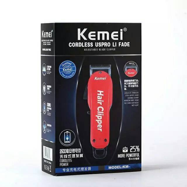KEMEI 707Z ORIGINAL MURAH