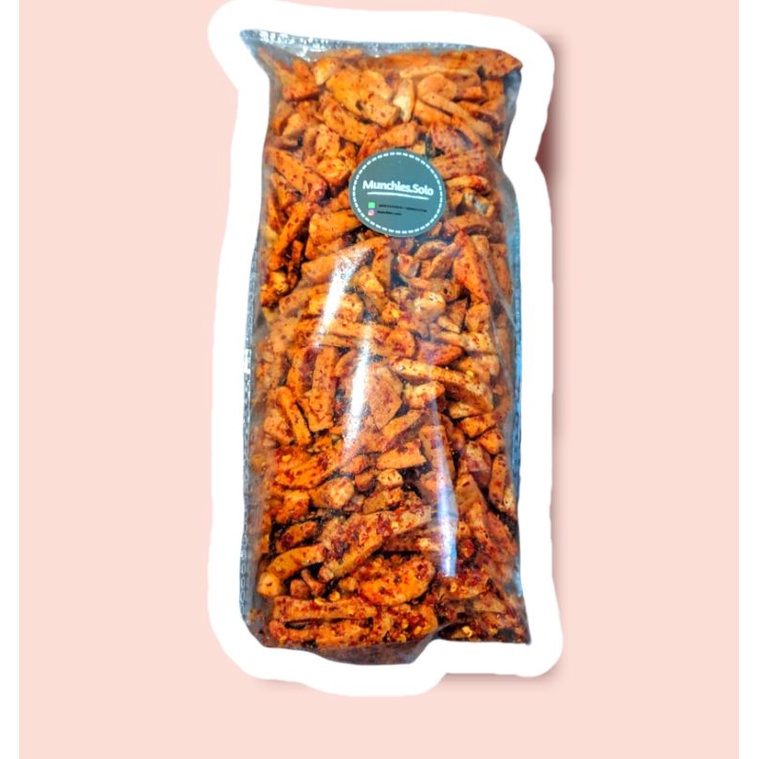 

BASRENG PEDAS DAUN JERUK