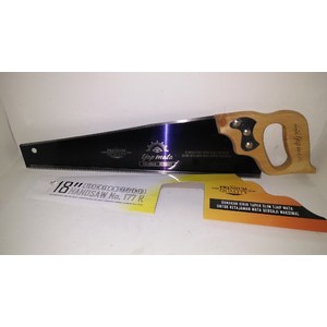 gergaji kayu tjap mata 18"