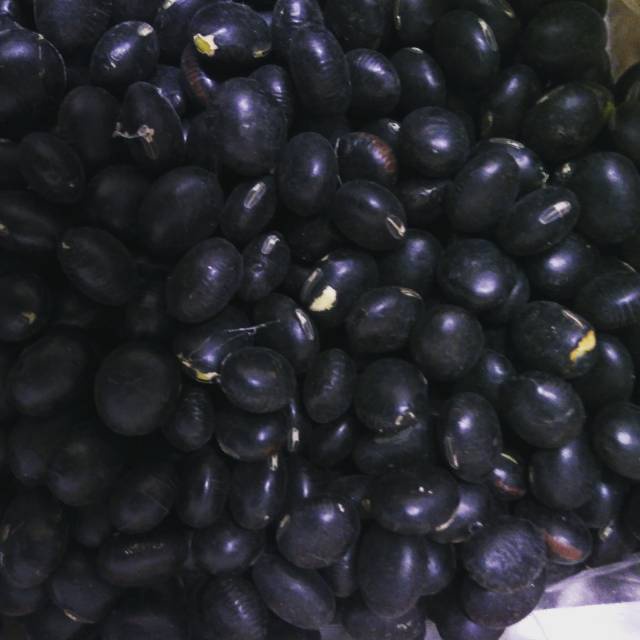 

Kacang kedelai hitam 250g BY MDS