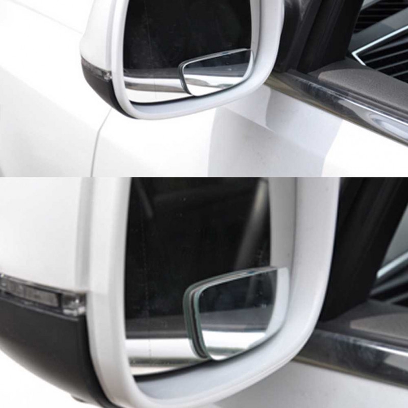 Kaca Spion Blind Spot Wide Angle 2PCS Model Panjang