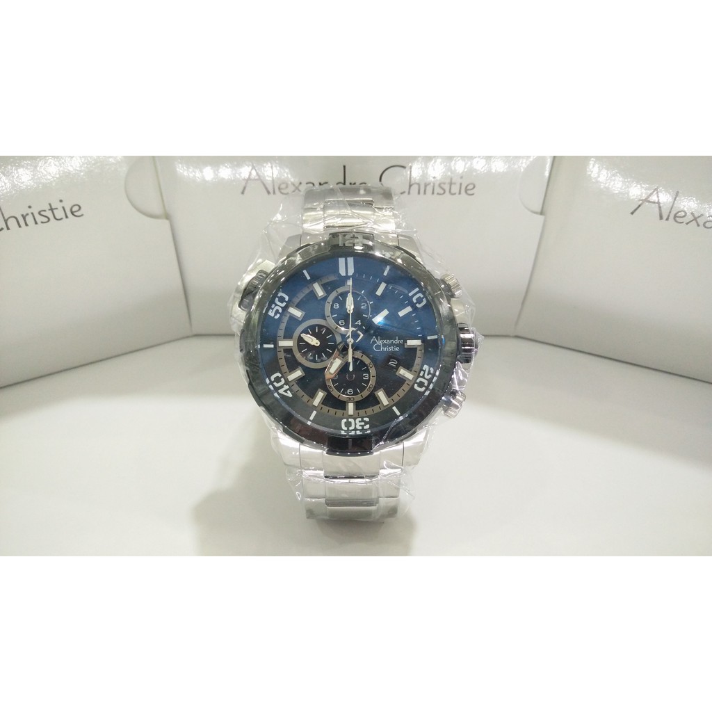ALEXANDRE CHRISTIE AC 6554 MC