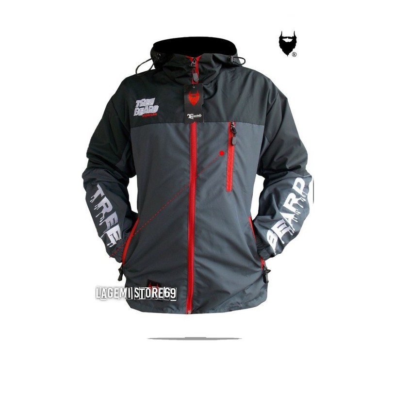 JAKET PARASUT PRIA OUTDOR TERBARU TASLAN JN  STROMLINE JAKET GUNUNG PRIA &amp; WANITA ORIGINAL TREEBEAR