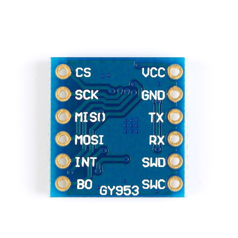 GY-953 AHRS module, electronic compass with tilt compensation module M