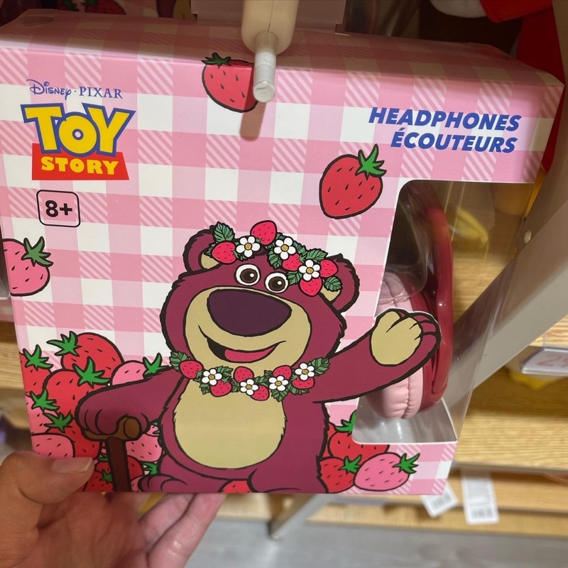 lotso headphone miniso