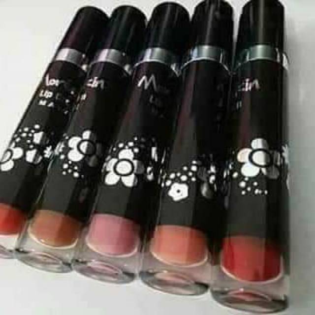 Lip cream moreskin NASA