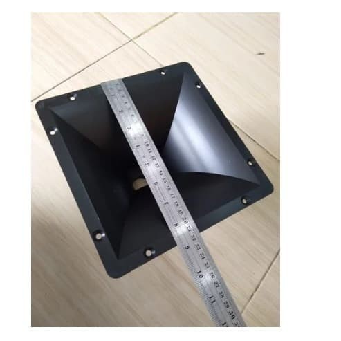 Horn tweeter CORONG tweeter 22cm x 22 cm plastik