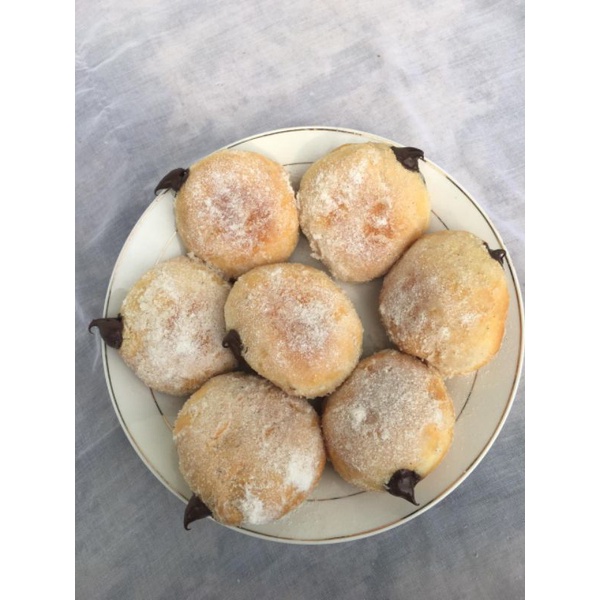 

Donat Bomboloni/Box isi 10