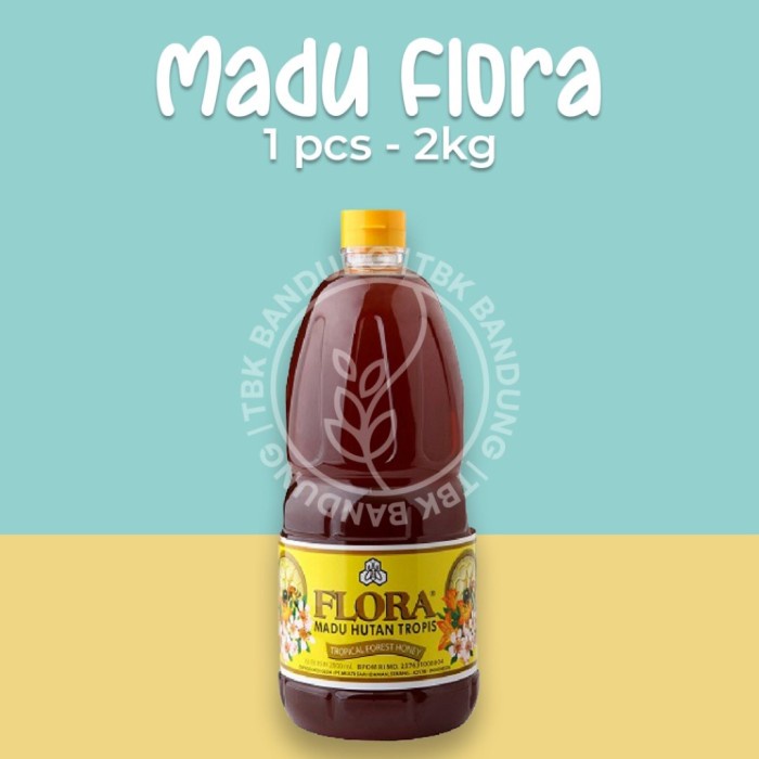 

Ge02G Madu Flora Tropis 2L Ds5G