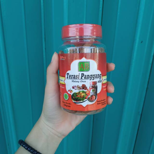 

Terasi pangamg asli bangka