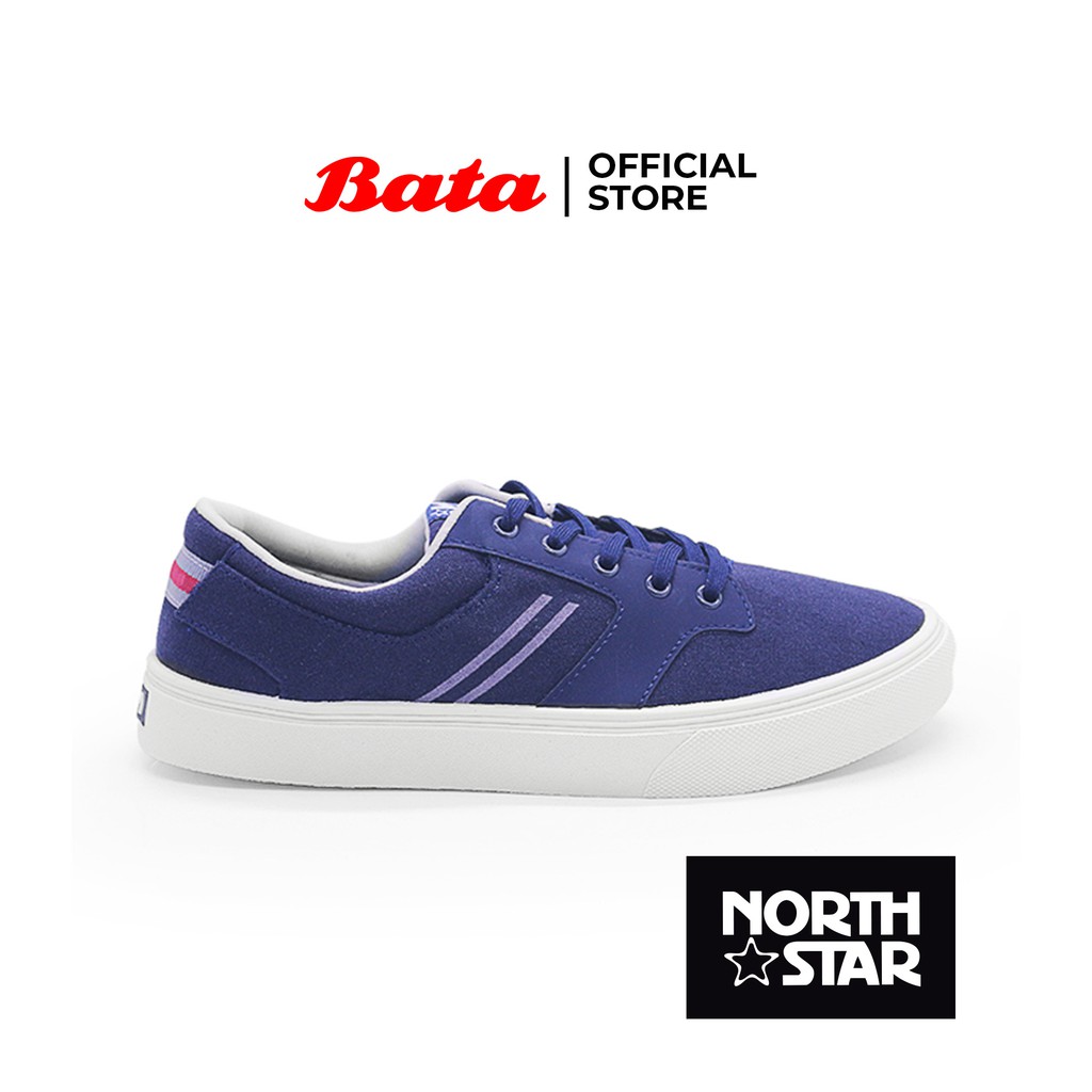NORTH STAR [Produksi Lokal] Sepatu Sneakers Pria VAMPER Blue - 8899313