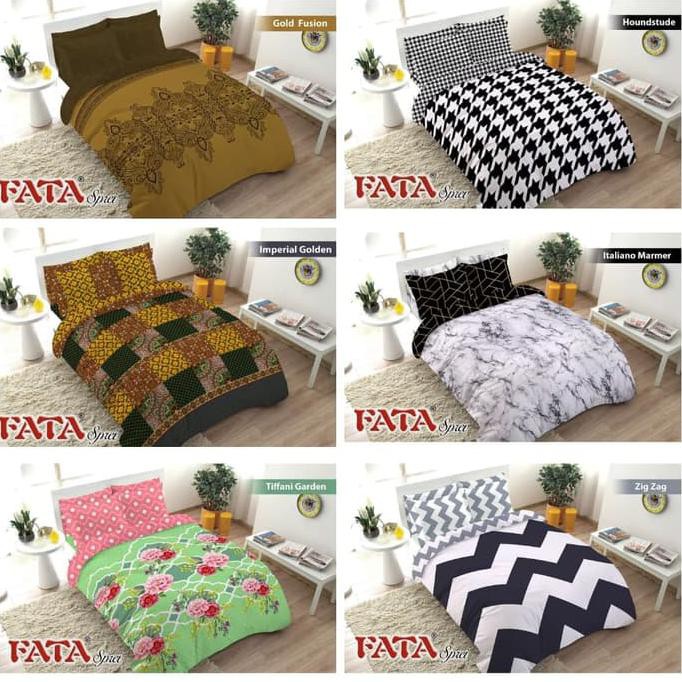 Sprei Fata Flowers Dispers Uk180