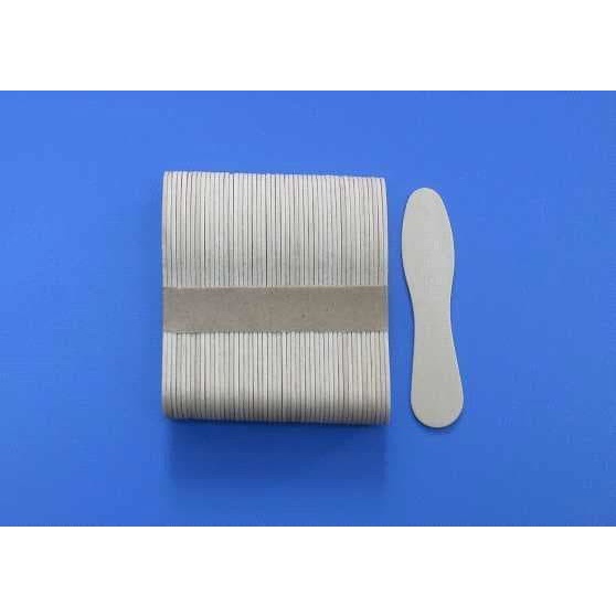 Stick Ice Cream Spoon - Sendok Ice Cream - Spoons - Stick Kayu