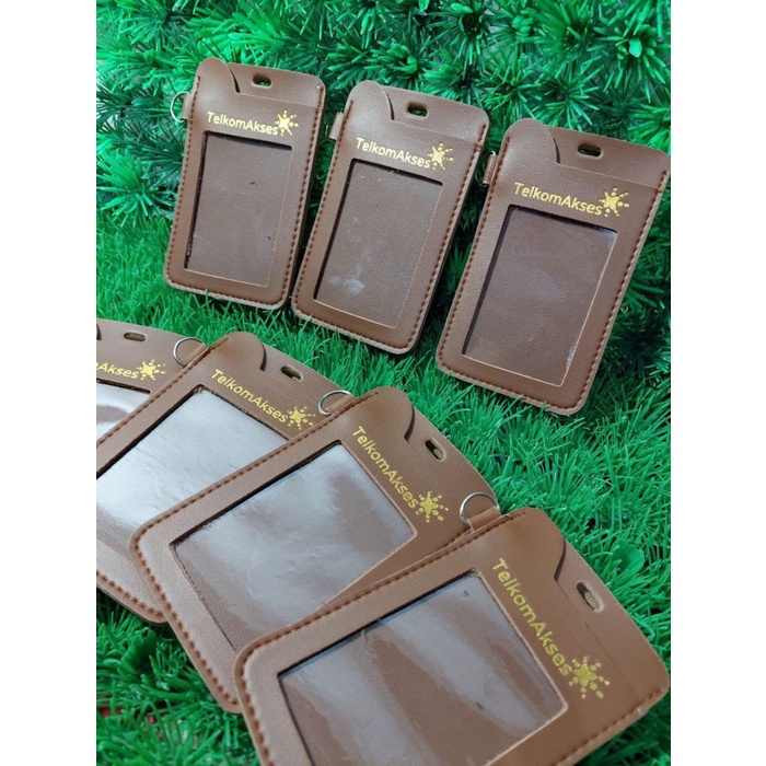 

Cantik Id Card Holder Coklat Telkom Akses Berkualitas