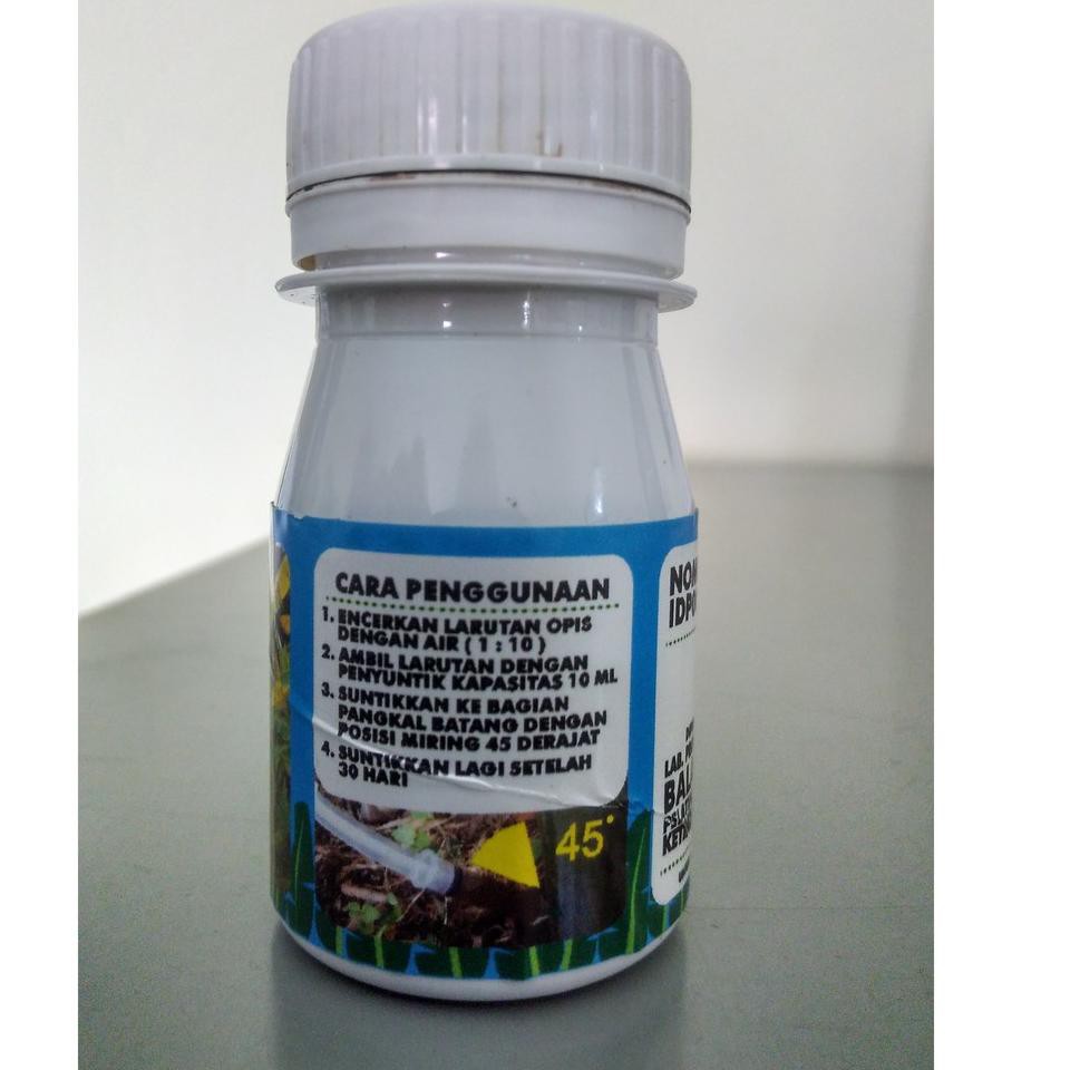 Paling Sesuai.. Obat Pohon Pisang (OPIS)