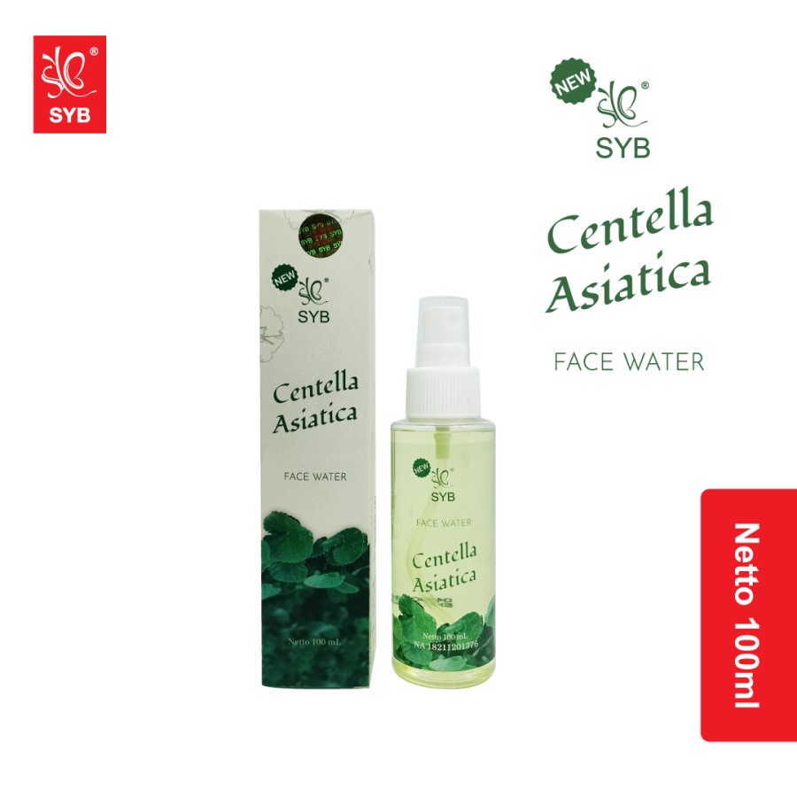 ★ BB ★SYB Face Water With Centella Asiatica