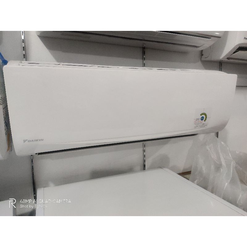 AC Daikin 1pk STC-25NV Daikin Thailand Unit only