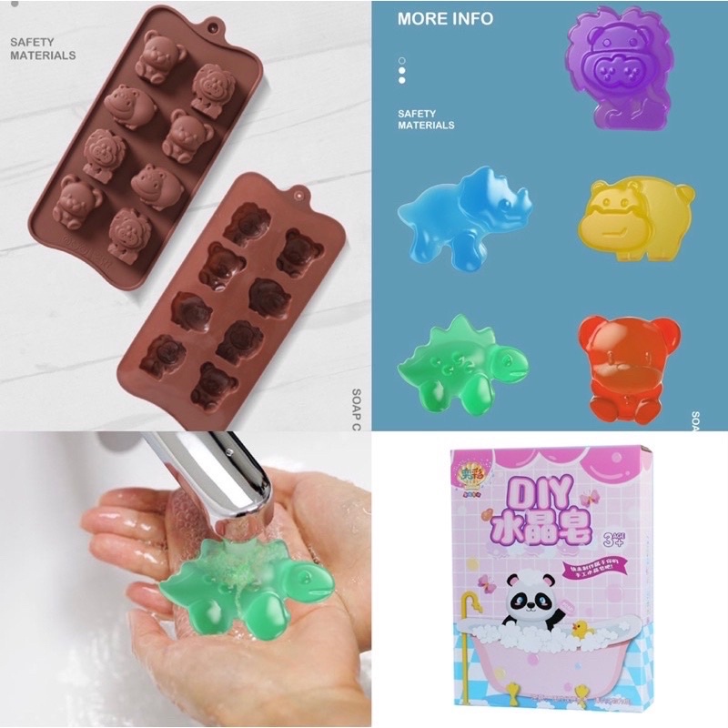 diy soap for children diy sabun anak2 children activity