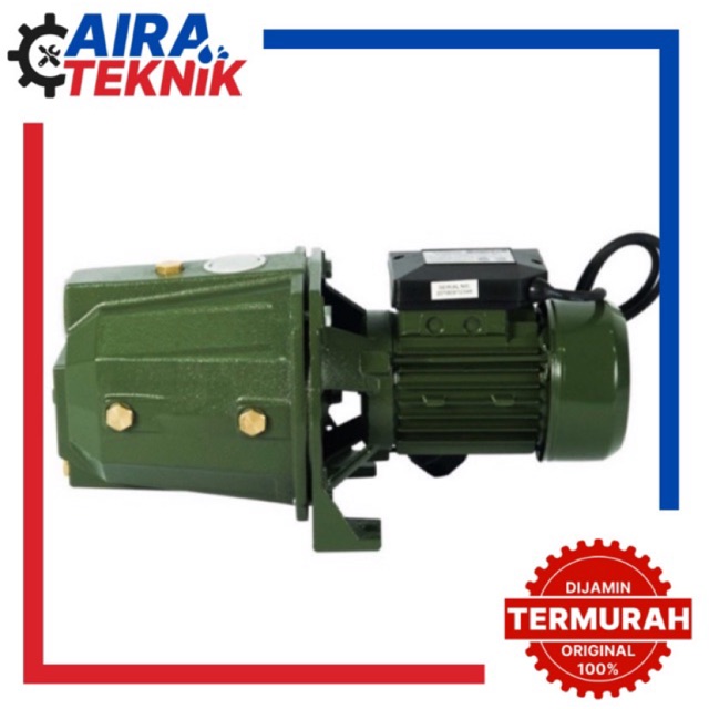 Pompa Air Semi Jet Shimizu Jet-100 Bit - Pompa Air Terbaik untuk Rumah Tangga