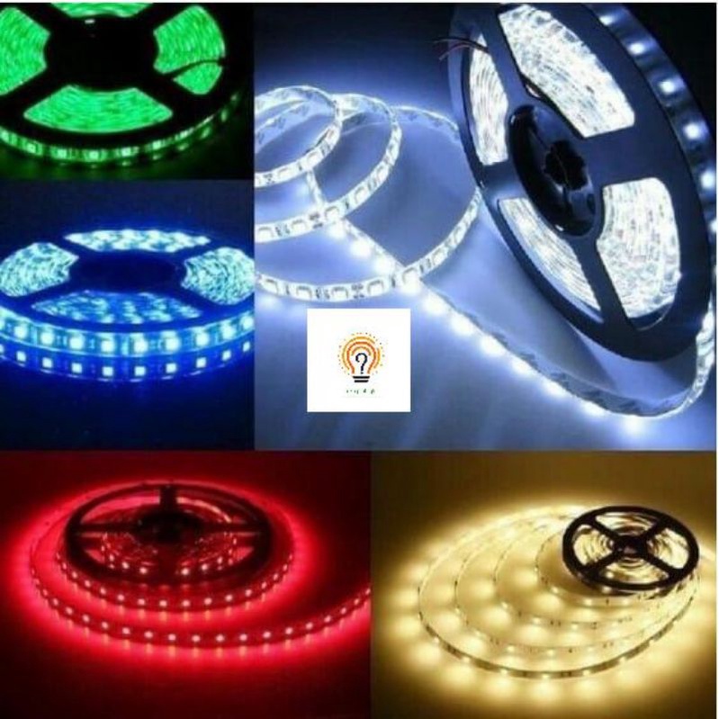 LAMPU STRIP LED 2835/3528 IP44 SMD 2835 12VOLT IP44 LED STRIP WATERPROOF