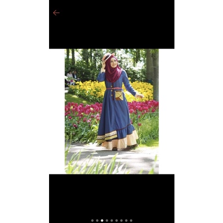 Tuneeca preloved size S