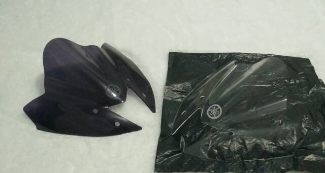 VISOR WINDSHIELD VIXION NEW ADVANCE NVA