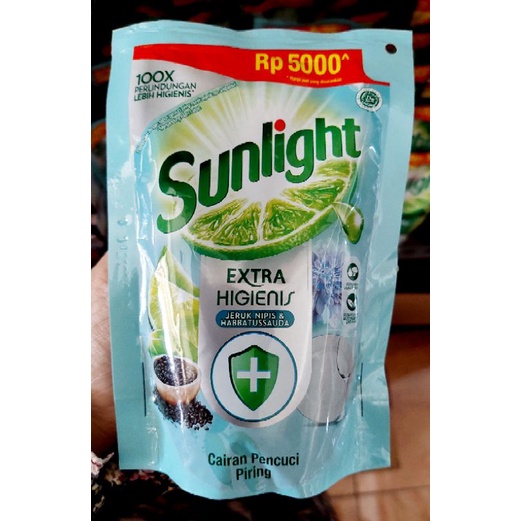 Sunlight 210 ml