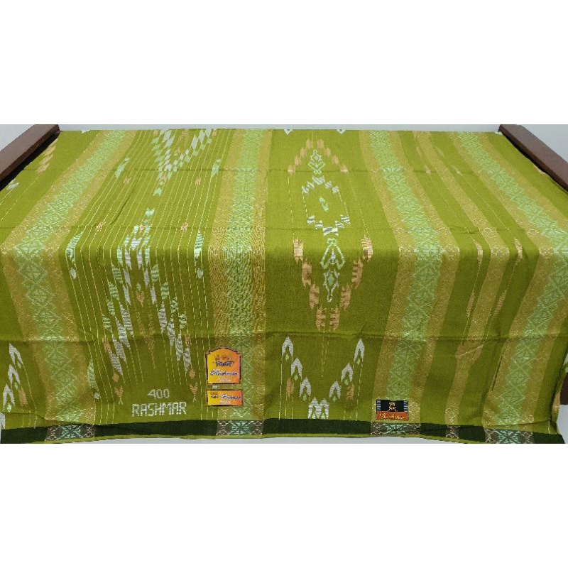 sarung Tenun Samarinda rashmar 400 setara dengan Mustamin, lasmiri,bhs, kamer, Tamer,