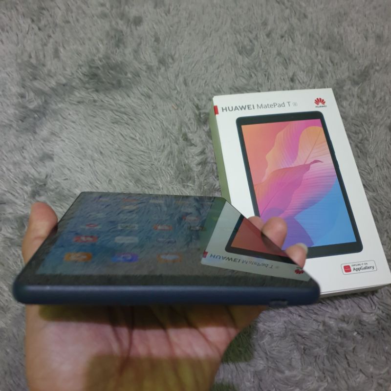 Huawei Matepad T8 2/32gb mulus lengkap siap pakai