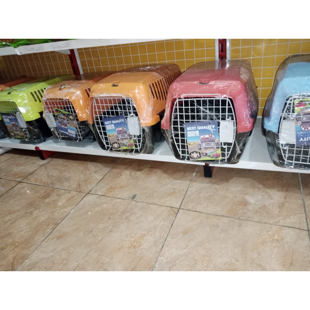 Jual PET CARGO BIASA UKURAN S Shopee Indonesia