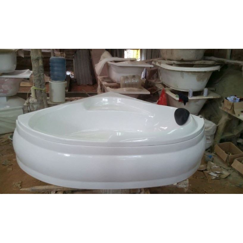 Bathtub Marble Sudut Corner Bath Tub Corner Stella 122