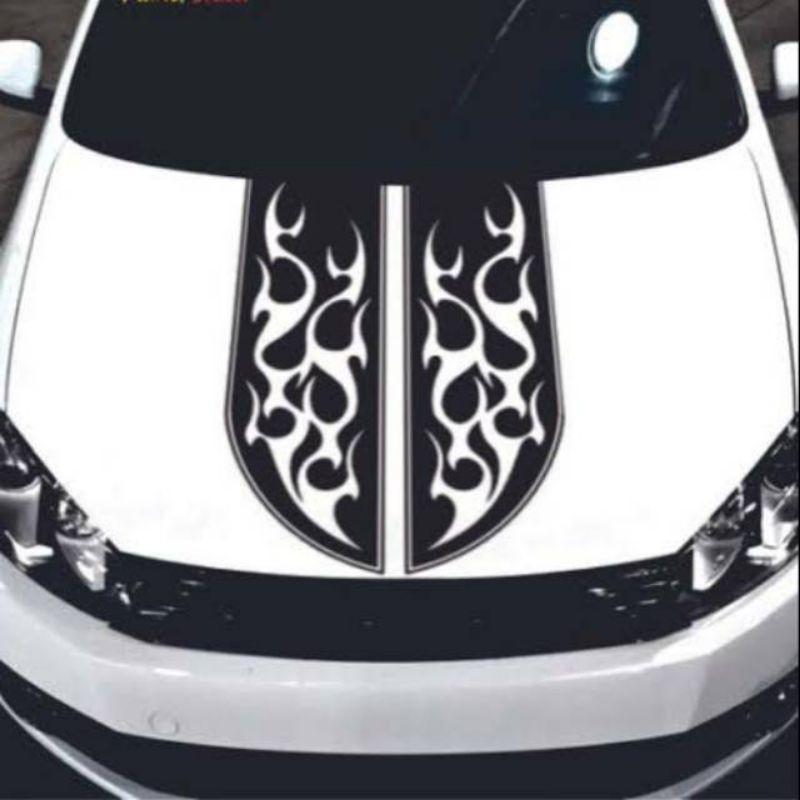 

stiker tribal dobel stiker keren stiker animasi