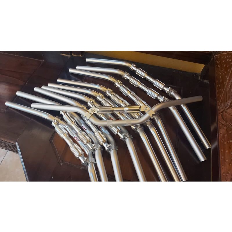 STANG STIR DAYTONA LOW MERK DAY vs DOMINO IMPORT