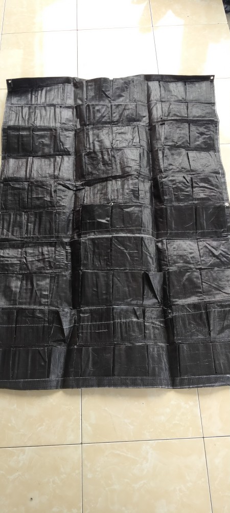 Wall Planter 49 Kantong (90cmx100cm) Vegetable Bag