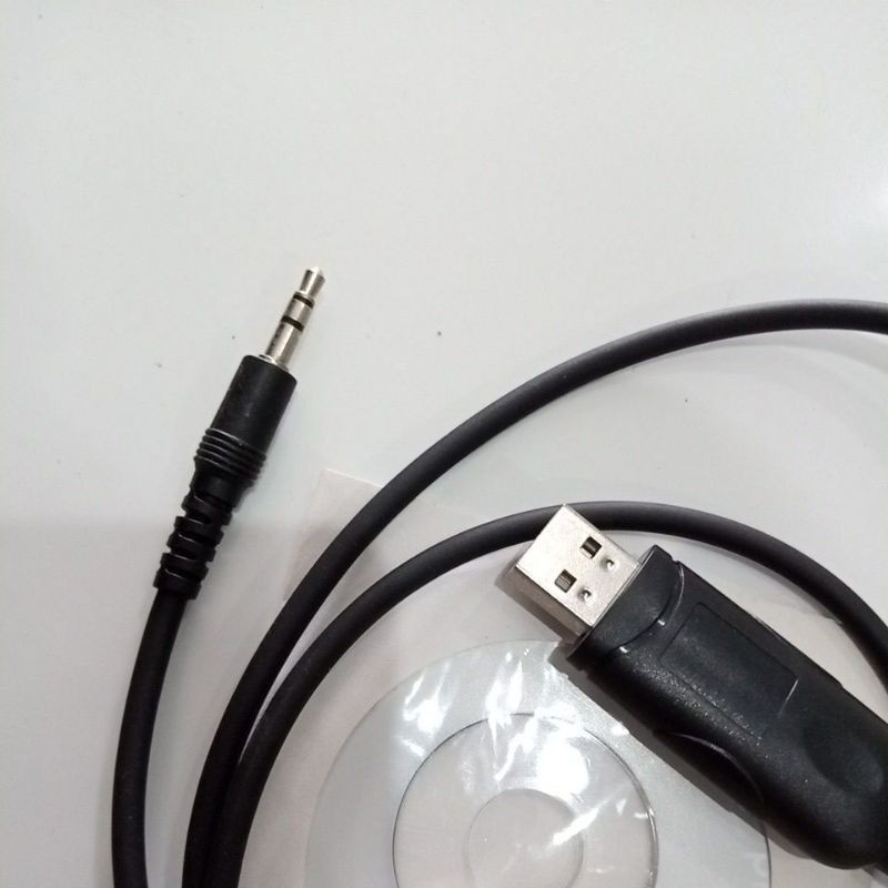 Kabel data Icom Alinco, Cable program software icom v80 v88 alinco dj w10 w500 crx5 crx1 w35